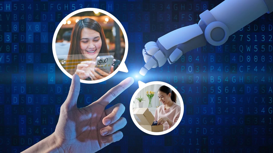 Humanize Experience Using Technology and Customer Data
