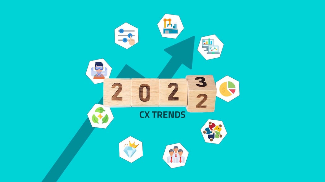 9 Unique Customer Experience Trends that Will Define 2023