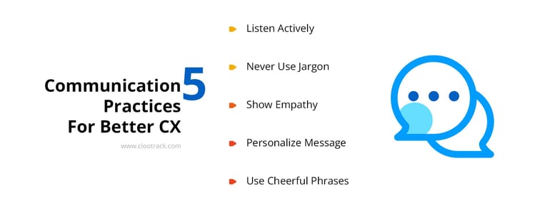 5 Communication Practices For Better CX