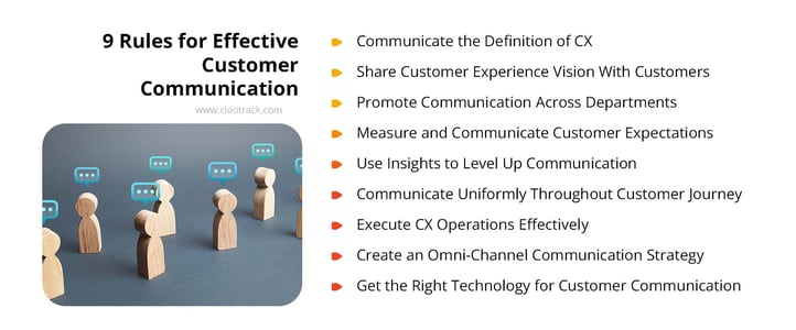 9 Rules for Effective Customer Communication