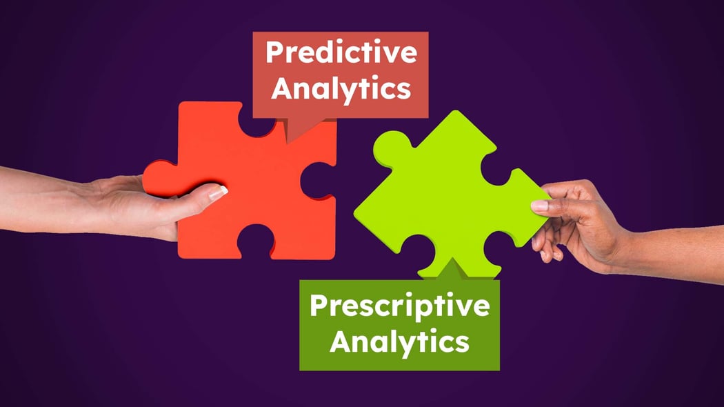 CX Analytics Fusion: Combining Predictive and Prescriptive to Optimize Your Strategy