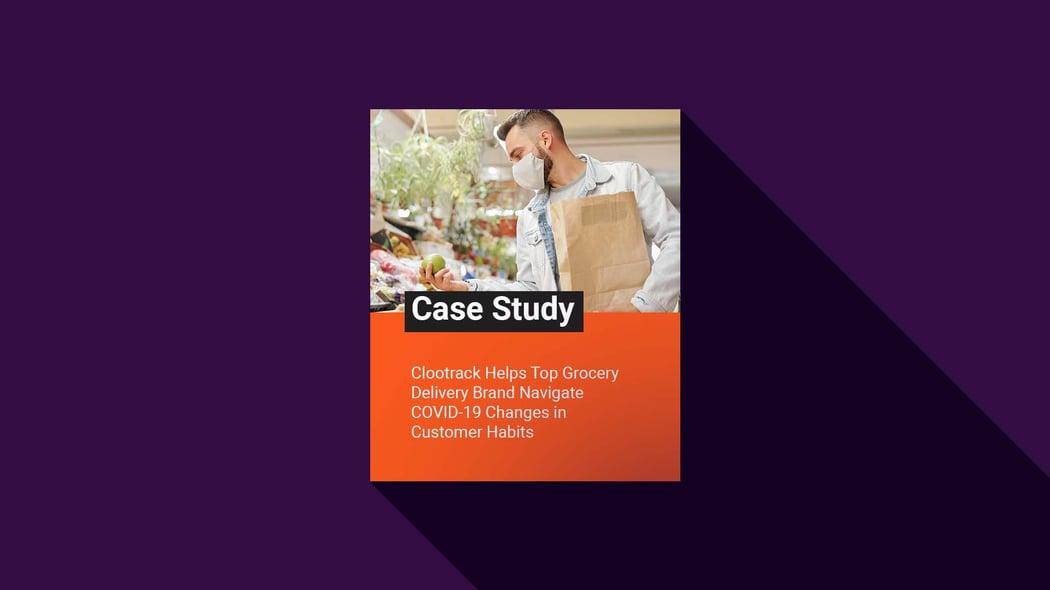 Case study Grocery Delivery Brand Adapted to Shifting Customer Habits Amid COVID-19 