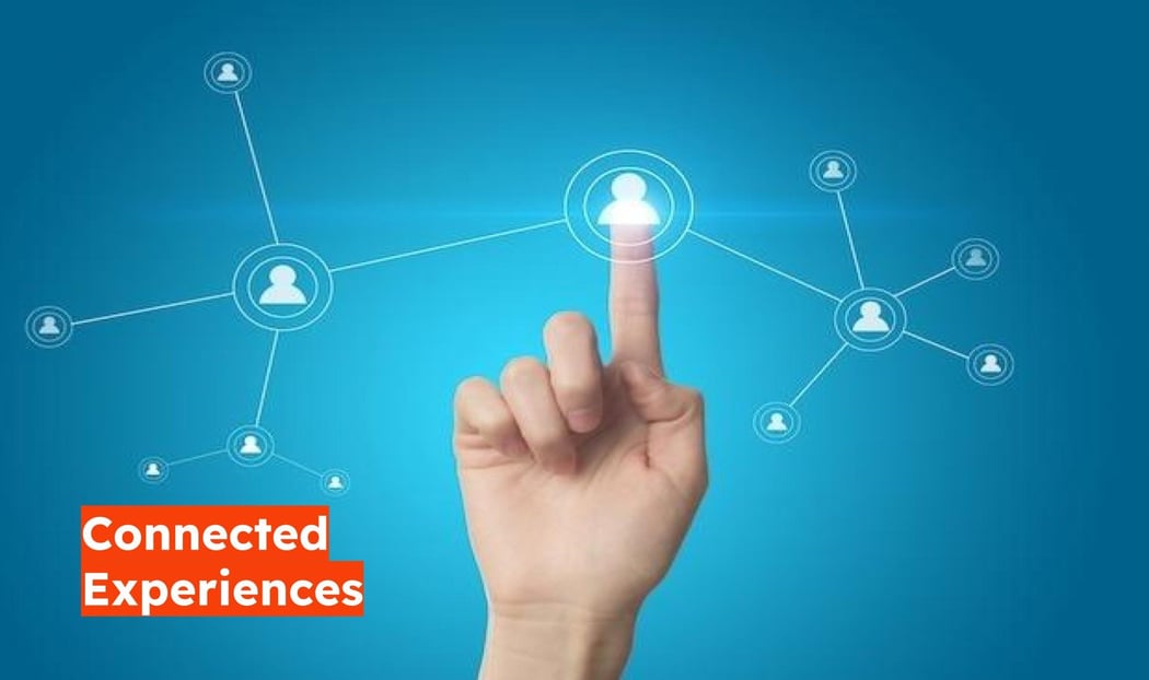 Connected Experiences: Executive's Guide to Delivering Business Results With Data and Technology