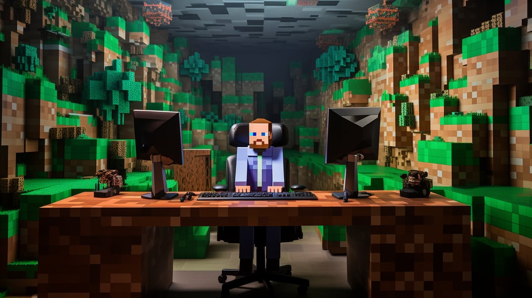 Creating a Customer-Centric Universe: Learning from Minecraft's Success