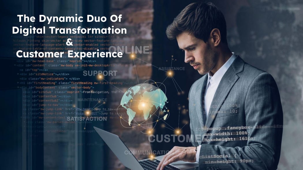 Digital Transformation And Customer Experience