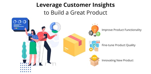 Leverage Customer Insights to Build a Great Product