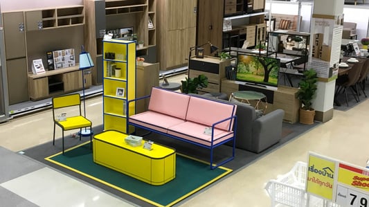 HomePro 7:1 Furniture - Customer Experience