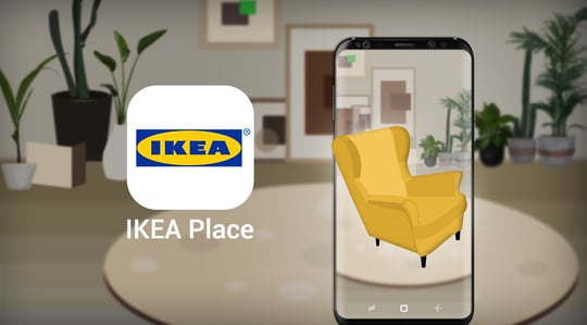 IKEA Place App - Customer Experience