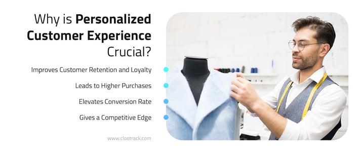 benefits of Personalized Customer Experience