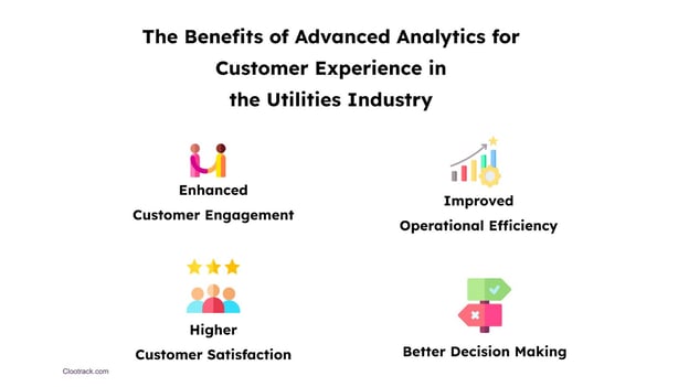 The Benefits of Advanced Analytics for Customer Experience in the Utilities Industry