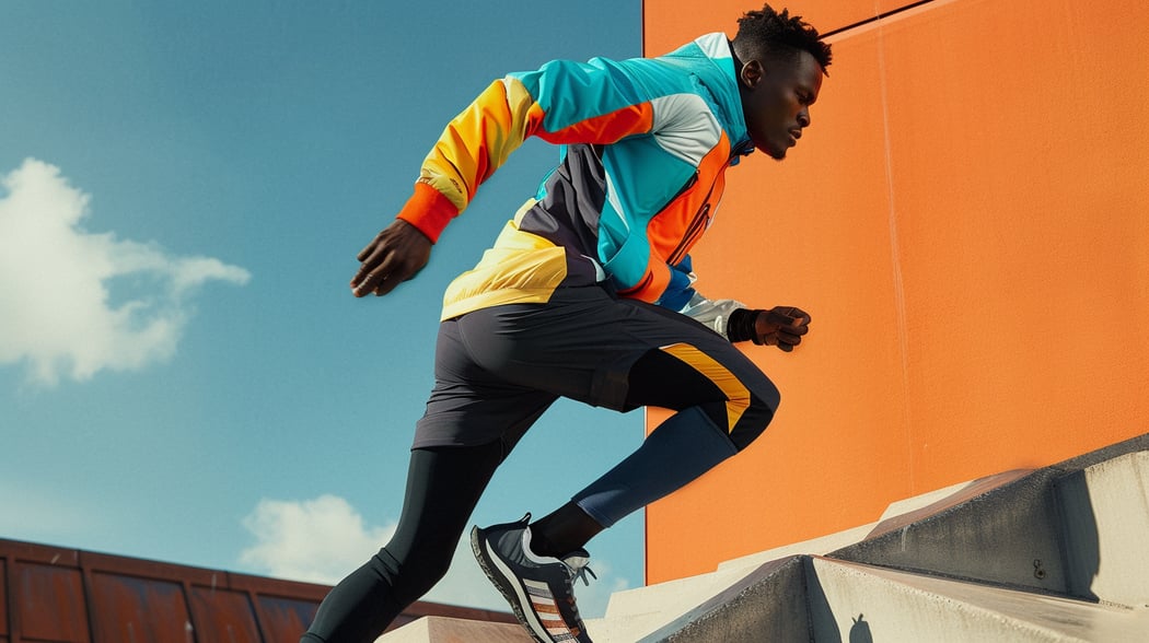 Mixing Styles: The Divide in Customer Experience for Sportswear Upper and Bottom Wear