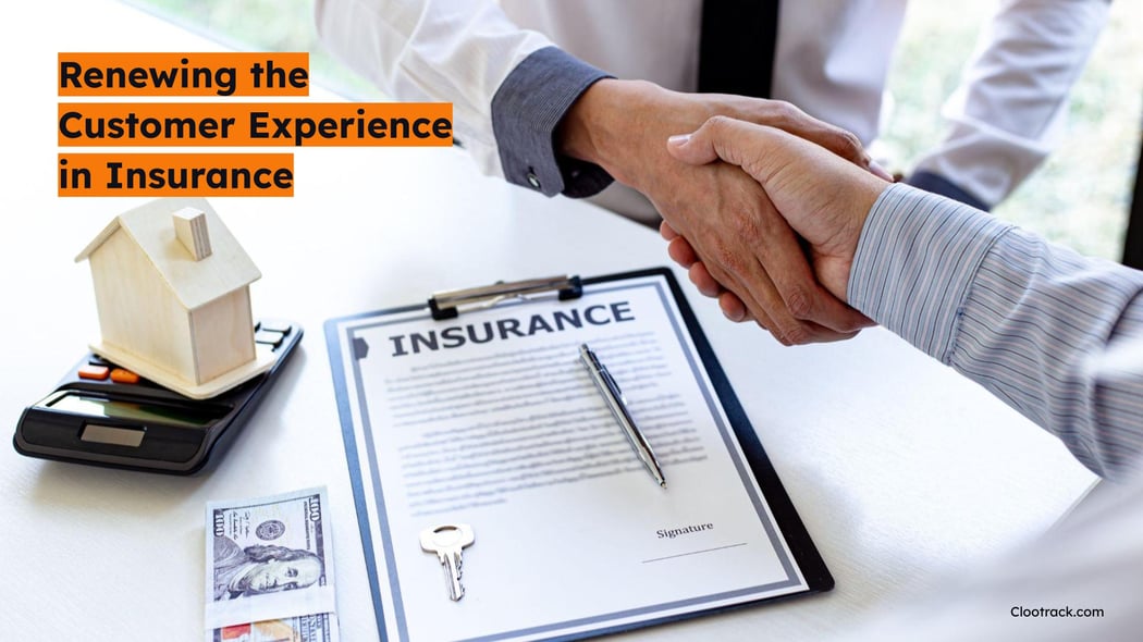 Customer Experience in Insurance