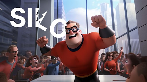 Join the Silo-Busting Revolution: Elevating Customer Experience with 'The Incredibles'