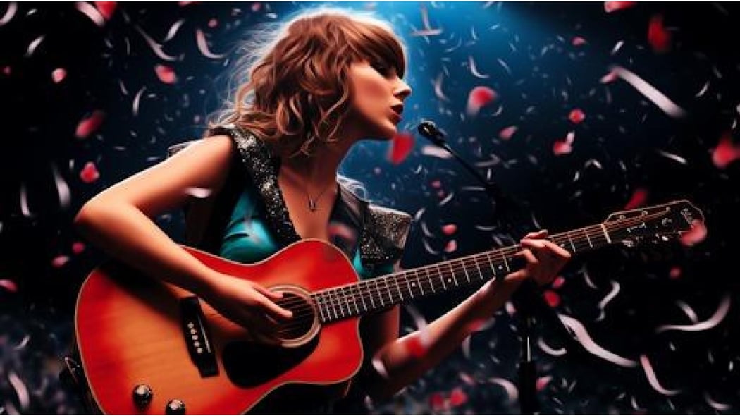 Voice of Customer Secrets From Taylor Swift's Concerts