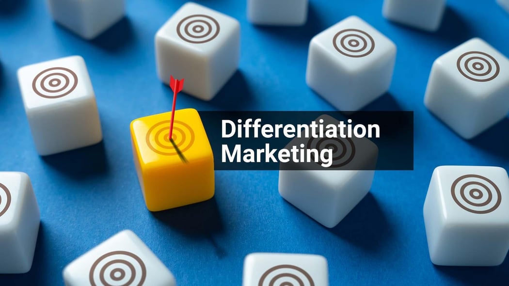 The Art of Differentiation Marketing: Why CX is Your Most Powerful Brushstroke