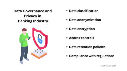 Data Governance and  Privacy in  Banking Industry