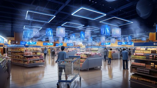 Walmart's Data Strategy Enhancing CX and Competitive Edge