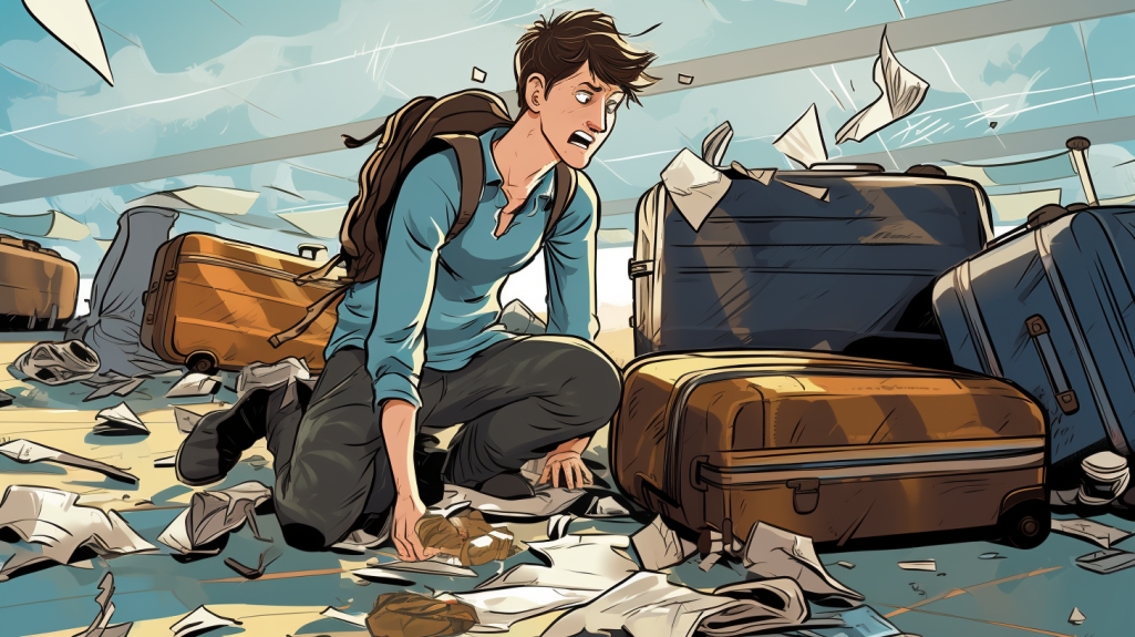 Customer Experience Insights: Baggage Nightmares of Middle East Airline Passengers