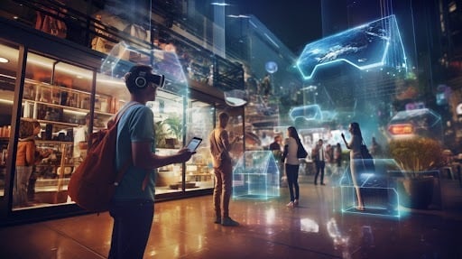 Immersive Retail Experience: Boldly Go Where Retail Has Never Gone