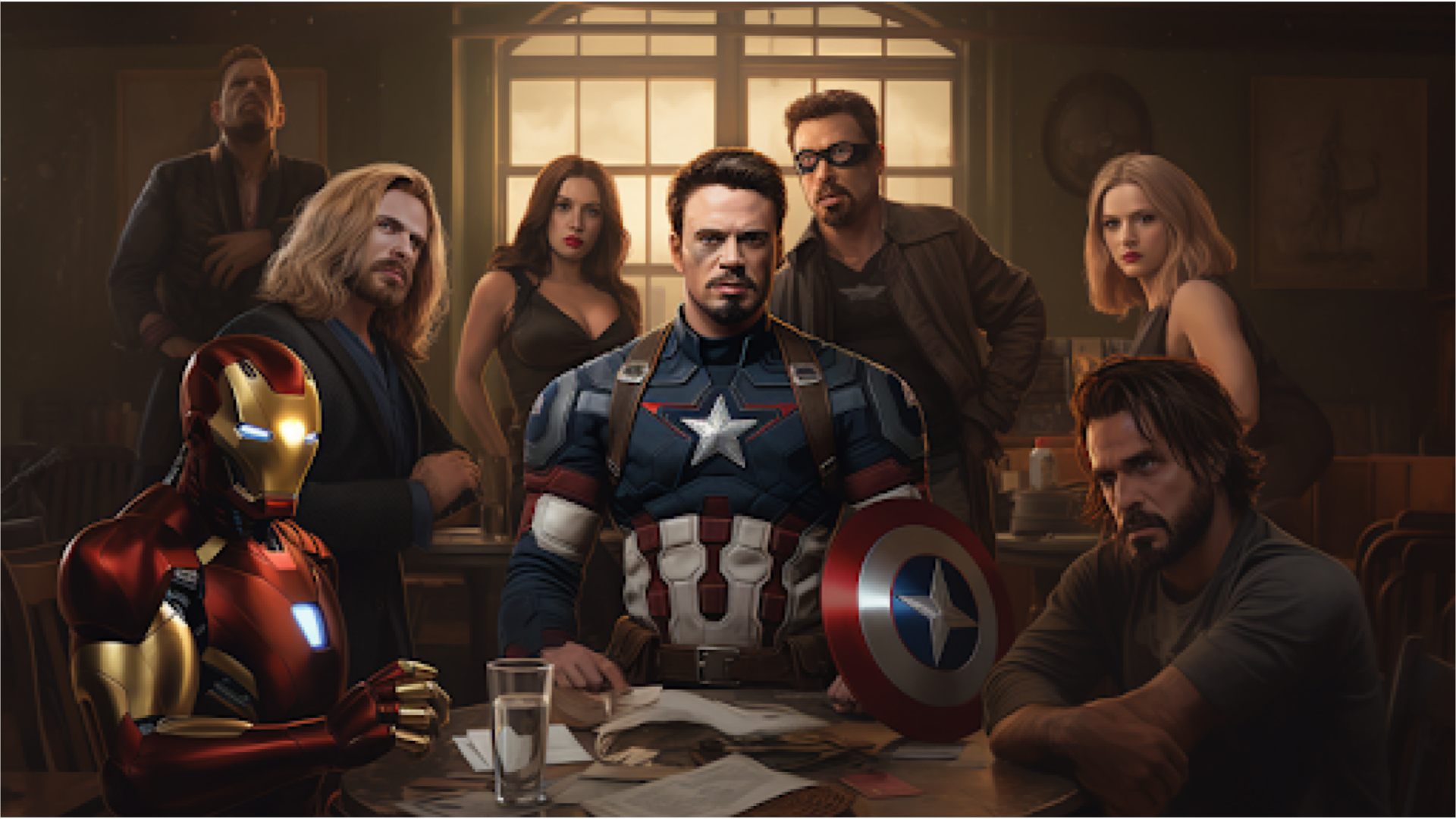 Avengers Assemble: Building a Team for Marvelous Customer Experience
