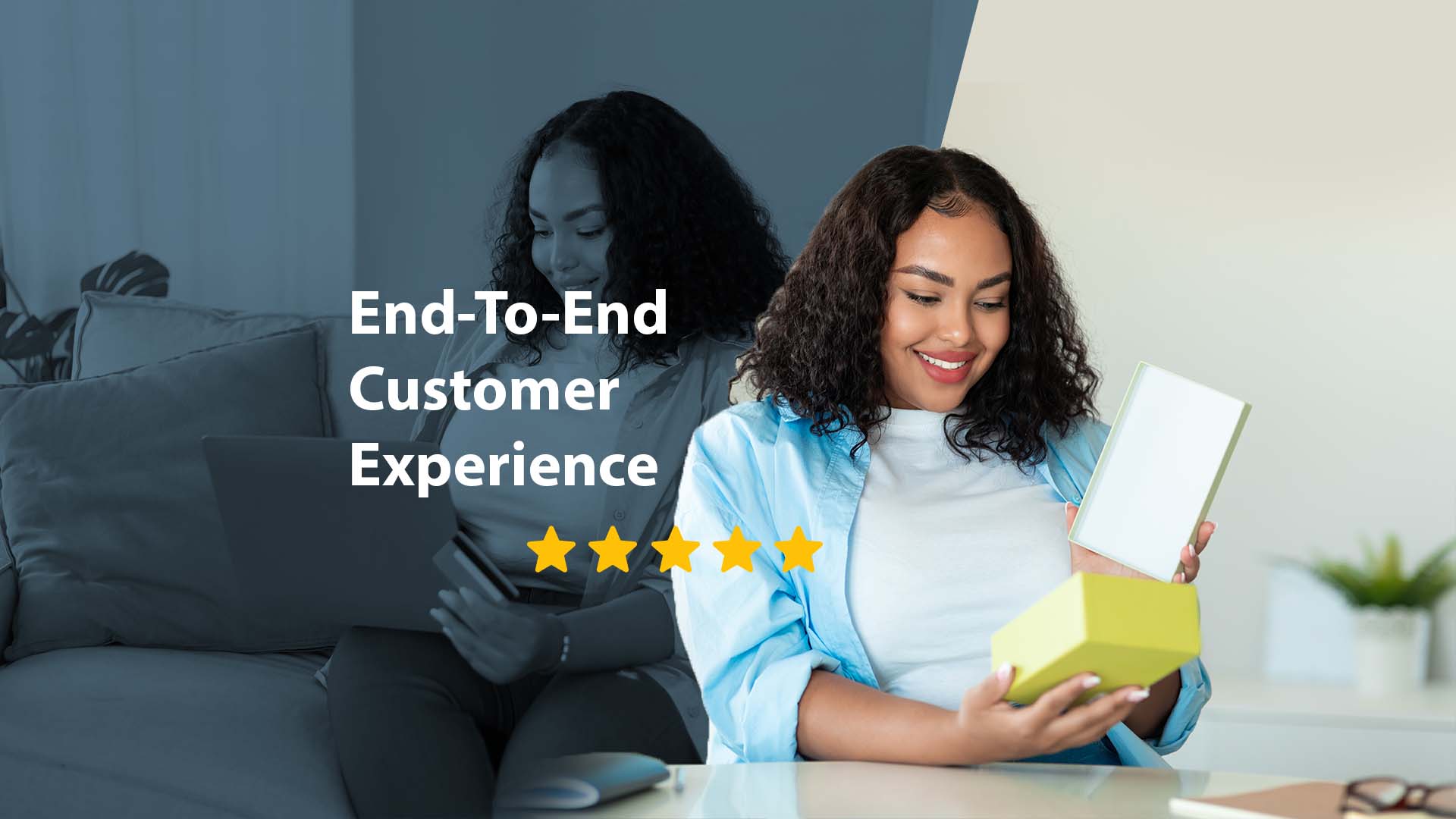 7 Ways To Level Up The End-To-End Customer Experience